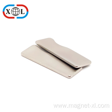 Custom Rare Earth Permanent Concave Neodymium Magnet